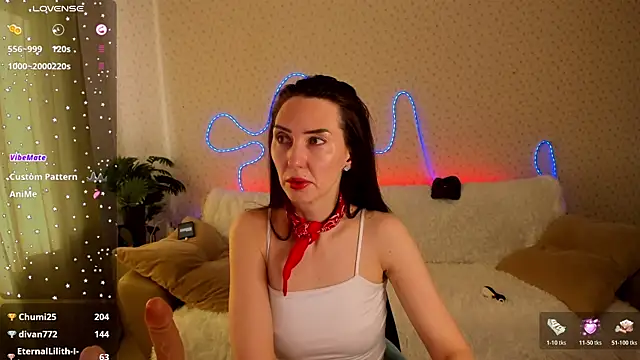 Lilith Sora online show from 04-02-26, 01:20