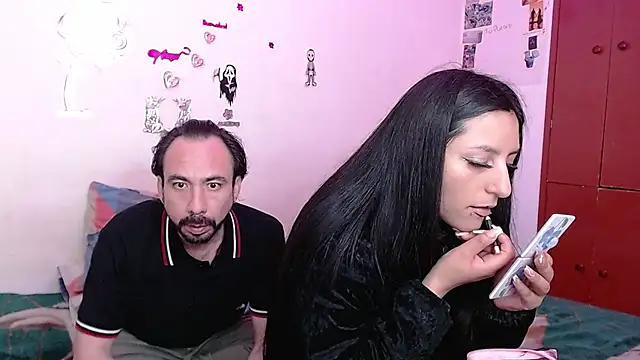 Snapshot of Isis_Robert chatting on 11-20-25, 11:26 Isis Robert online show from 11-20-25, 11:26