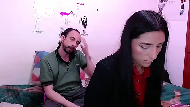 Snapshot of Isis_Robert chatting on 11-29-25, 02:14 Isis Robert online show from 11-29-25, 02:14