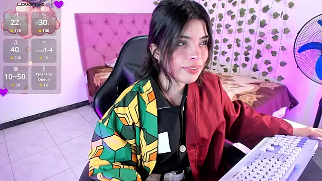 selina lovers  online show from 10-29-25, 02:58