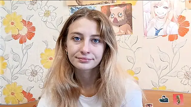 Snapshot of AmeliLia chatting on 10-19-25, 12:06 AmeliLia online show from 10-19-25, 12:06