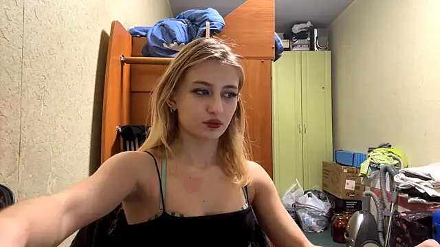 AmeliLia online show from 01-14-26, 05:18