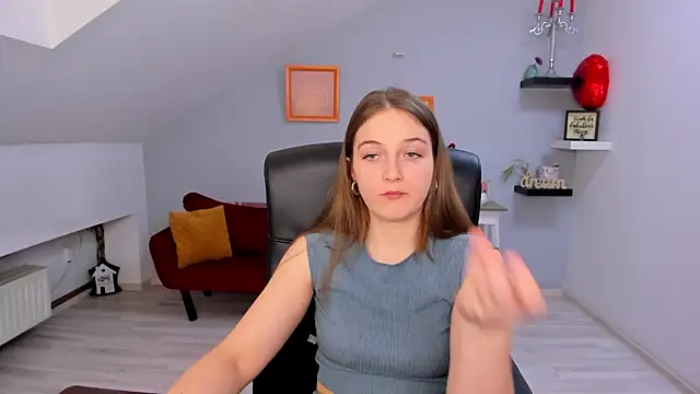 AnneWilsonn online show from 03-03-26, 12:11