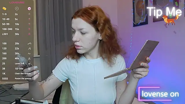 MeganNewCat online show from 01-16-26, 08:46