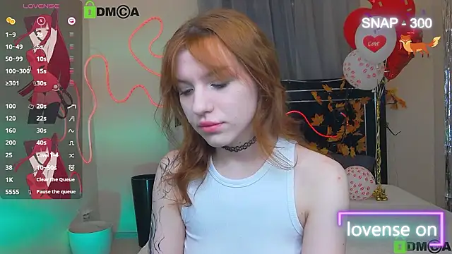 MeganNewCat online show from 03-02-26, 09:10