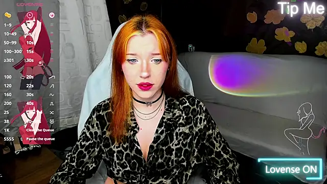 MeganNewCat online show from 06-05-26, 07:19
