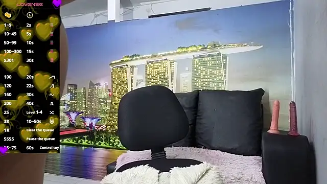 Snapshot of Zakura_hot_25 chatting on 10-28-25, 09:50 Zakura hot 25 online show from 10-28-25, 09:50