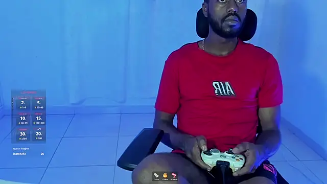 Snapshot of BenhtenBlack25 chatting on 10-26-25, 08:31 BenhtenBlack25 online show from 10-26-25, 08:31