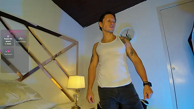 Snapshot of Justin_valverde chatting on 01-17-26, 03:11 Justin valverde online show from 01-17-26, 03:11