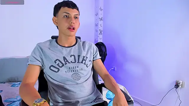 Axel Cody  online show from 10-17-25, 02:04