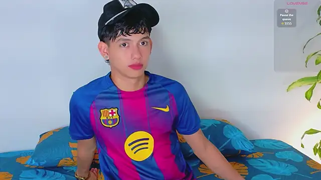 Axel Cody  online show from 06-19-26, 01:21