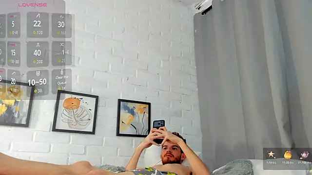 MATEO HUNTER online show from 02-07-26, 03:16