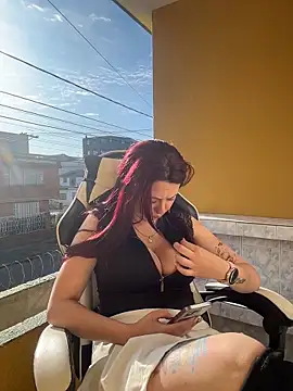 Zoe fire online show from 11-29-25, 12:30