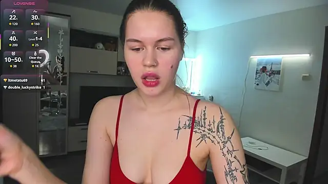 HeatherNextDoor online show from 02-03-26, 06:22