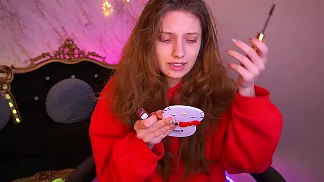 CuteeFoxy online show from 01-11-26, 02:22