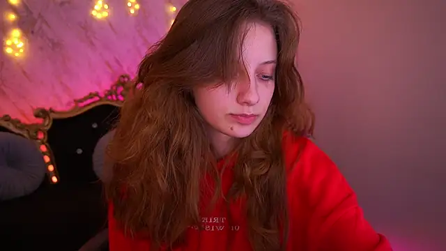 CuteeFoxy online show from 01-13-26, 03:17