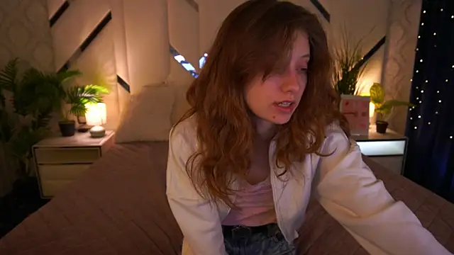 CuteeFoxy online show from 02-09-26, 02:21