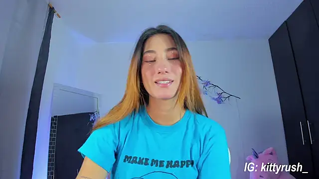 kittyrush  online show from 03-01-26, 03:41