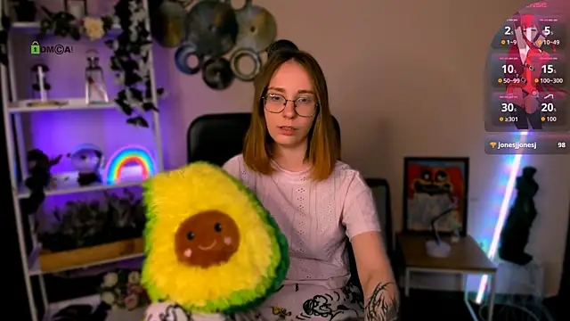 evalora vei online show from 04-15-26, 07:58