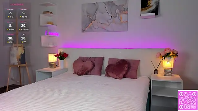 Snapshot of Lisa_McCoy chatting on 11-15-25, 09:50 Lisa McCoy online show from 11-15-25, 09:50