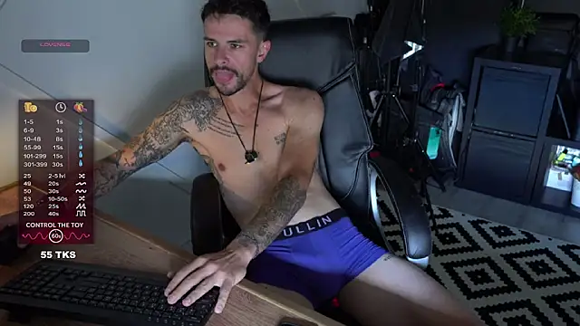monsieurguitsxxx online show from 07-02-26, 11:05