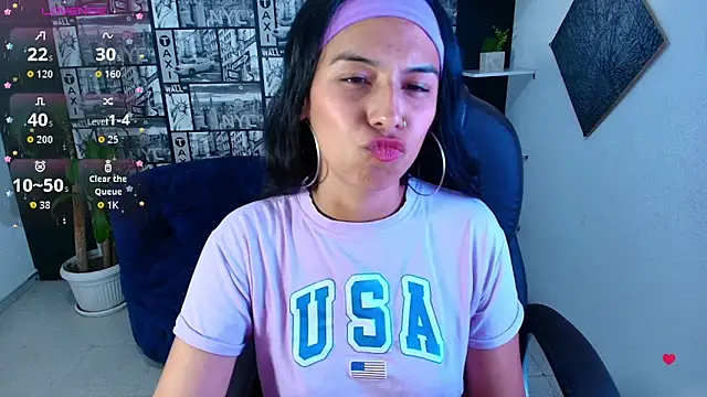 Sub Scarlett online show from 12-03-25, 08:07