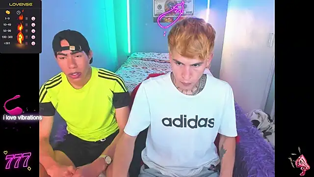 Latin boysxxxx online show from 04-05-26, 01:47