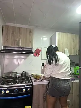 Mellani luod online show from 04-08-26, 01:05