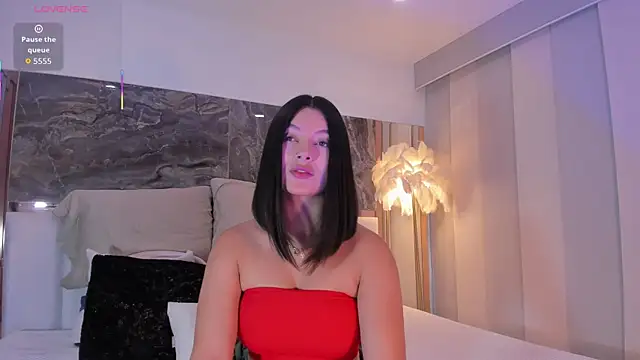 Rashel Frost  online show from 01-10-26, 04:20