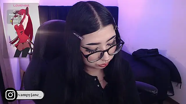 VamppyJane online show from 01-07-26, 12:46