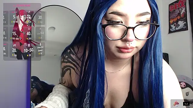 VamppyJane online show from 03-04-26, 02:50