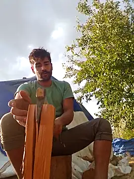 Snapshot of ogiday124 chatting on 10-19-25, 01:34 ogiday124 online show from 10-19-25, 01:34