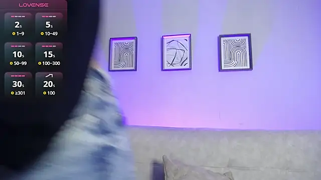 Sweet Bella Valery online show from 11-03-25, 10:10