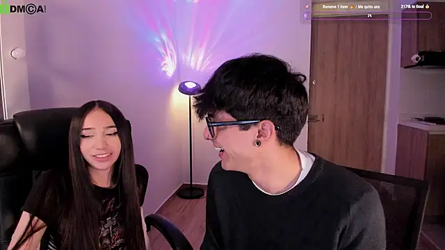 Mikeyvioleta  online show from 04-21-26, 01:53