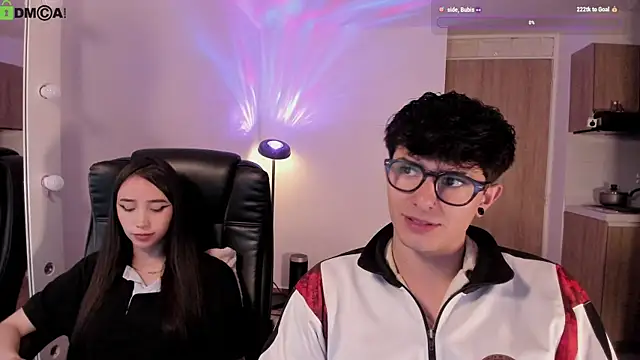 Mikeyvioleta  online show from 05-27-26, 08:33