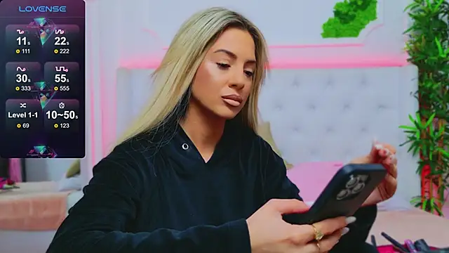 AriannaSins online show from 01-15-25, 01:20