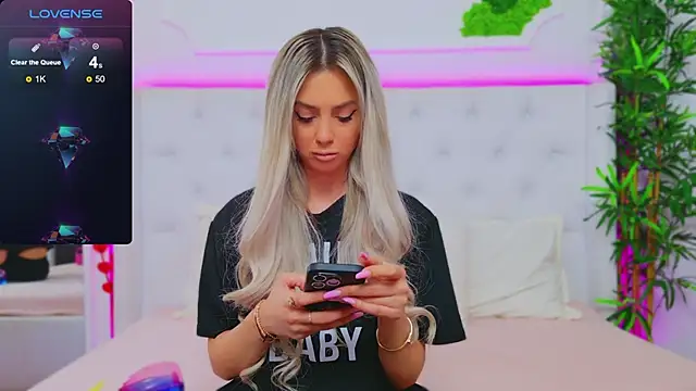 AriannaSins online show from 02-13-25, 02:42