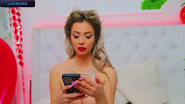 AriannaSins online show from 02-14-25, 07:44