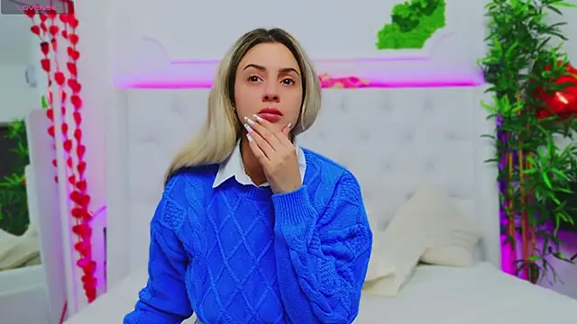 AriannaSins online show from 02-26-25, 02:03