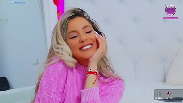 AriannaSins online show from 03-05-25, 07:17