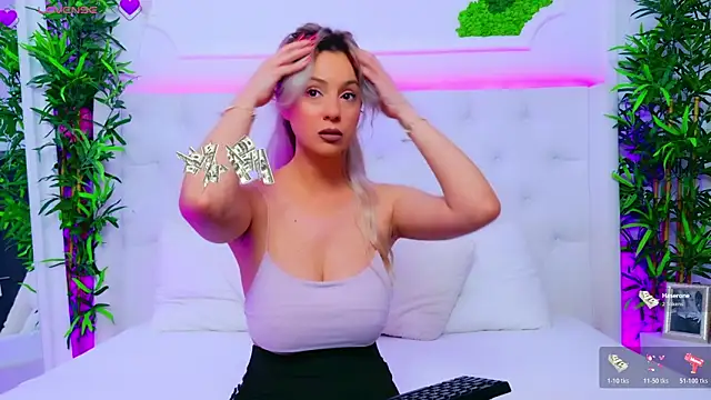 AriannaSins online show from 11-11-25, 02:06