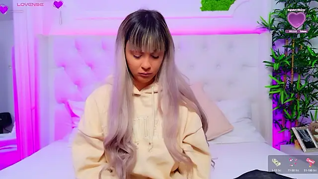 AriannaSins online show from 02-12-26, 01:28