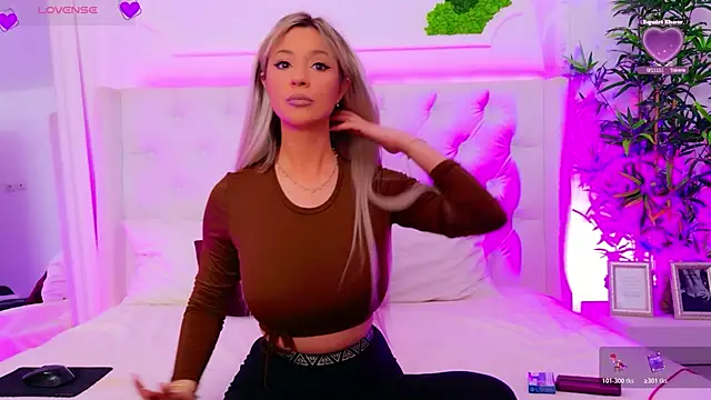 AriannaSins online show from 03-27-26, 01:22