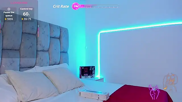 SweetAndSinful online show from 12-23-25, 04:43