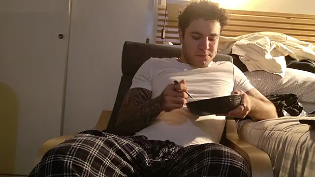 KevinWolf777 online show from 12-05-25, 02:20