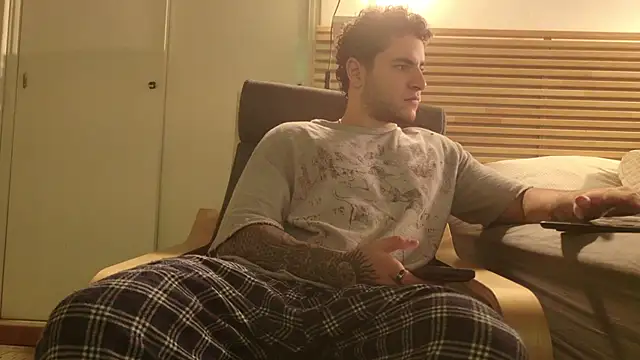 KevinWolf777 online show from 03-16-26, 03:12