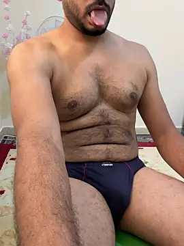 Handsome8677 online show from 04-08-26, 07:52