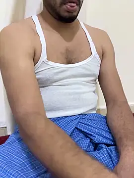 Handsome8677 online show from 04-12-26, 09:53