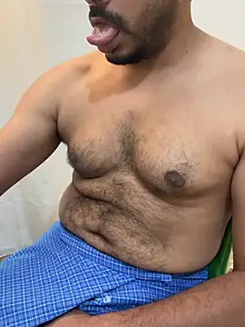 Handsome8677 online show from 04-19-26, 08:24