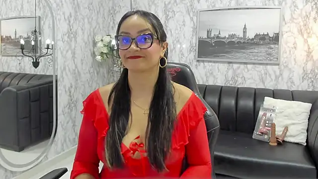 AlexandraMilff online show from 12-18-25, 11:44